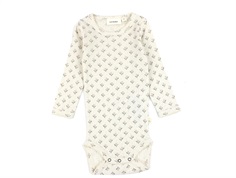 Lil Atelier turtledove floral body